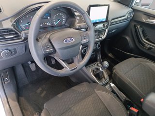 FORD Puma 1.0 ecoboost h Titanium s&s 125cv