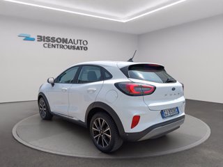 FORD Puma 1.0 ecoboost h Titanium s&s 125cv