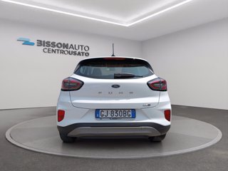 FORD Puma 1.0 ecoboost h Titanium s&s 125cv