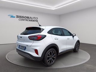 FORD Puma 1.0 ecoboost h Titanium s&s 125cv