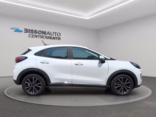 FORD Puma 1.0 ecoboost h Titanium s&s 125cv