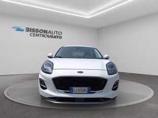 FORD Puma 1.0 ecoboost h Titanium s&s 125cv