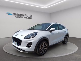 FORD Puma 1.0 ecoboost h Titanium s&s 125cv