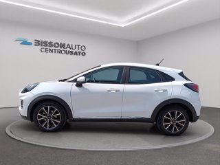 FORD Puma 1.0 ecoboost h Titanium s&s 125cv