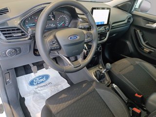 FORD Puma 1.0 ecoboost h Titanium s&s 125cv