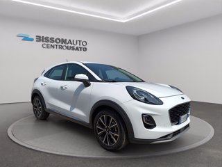 FORD Puma 1.0 ecoboost h Titanium s&s 125cv