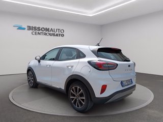 FORD Puma 1.0 ecoboost h Titanium s&s 125cv