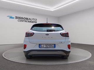 FORD Puma 1.0 ecoboost h Titanium s&s 125cv