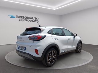 FORD Puma 1.0 ecoboost h Titanium s&s 125cv