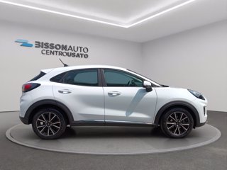 FORD Puma 1.0 ecoboost h Titanium s&s 125cv