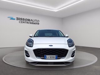 FORD Puma 1.0 ecoboost h Titanium s&s 125cv