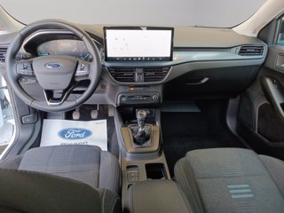 FORD Focus Active SW 1.5 ecoblue 120cv