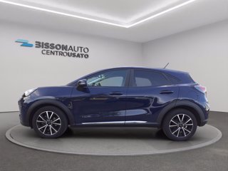 FORD Puma 1.0 ecoboost h Titanium s&s 125cv auto