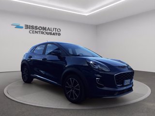 FORD Puma 1.0 ecoboost h Titanium s&s 125cv auto