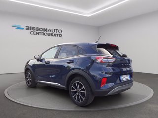 FORD Puma 1.0 ecoboost h Titanium s&s 125cv auto