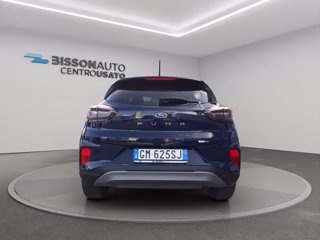 FORD Puma 1.0 ecoboost h Titanium s&s 125cv auto