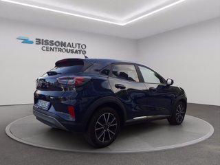 FORD Puma 1.0 ecoboost h Titanium s&s 125cv auto