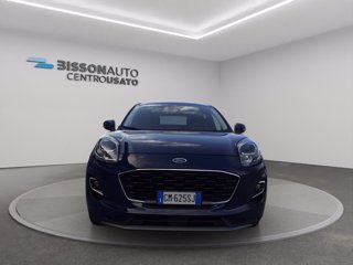 FORD Puma 1.0 ecoboost h Titanium s&s 125cv auto