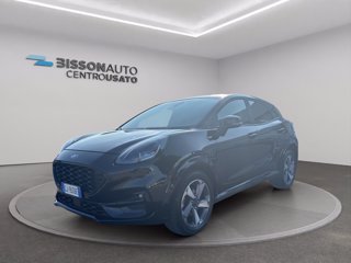 FORD Puma 1.0 ecoboost h ST-Line X s&s 125cv