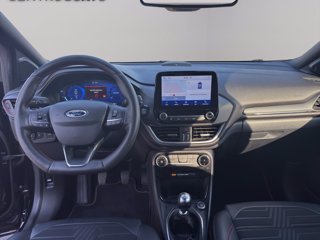 FORD Puma 1.0 ecoboost h ST-Line X s&s 125cv