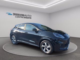 FORD Puma 1.0 ecoboost h ST-Line X s&s 125cv