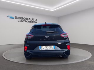 FORD Puma 1.0 ecoboost h ST-Line X s&s 125cv