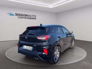 FORD Puma 1.0 ecoboost h ST-Line X s&s 125cv