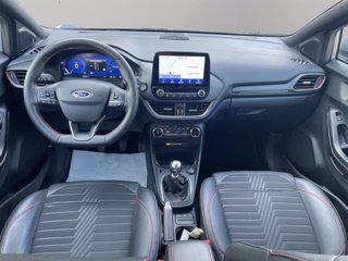 FORD Puma 1.0 ecoboost h ST-Line X s&s 125cv