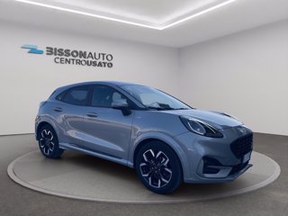 FORD Puma 1.0 ecoboost h ST-Line X s&s 125cv