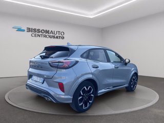 FORD Puma 1.0 ecoboost h ST-Line X s&s 125cv