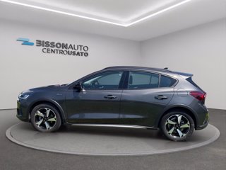 FORD Focus Active 1.0 ecoboost h Design 125cv