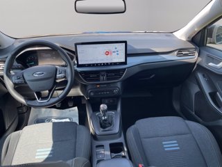 FORD Focus Active 1.0 ecoboost h Design 125cv