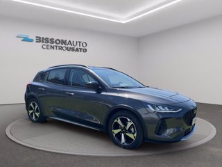 FORD Focus Active 1.0 ecoboost h Design 125cv