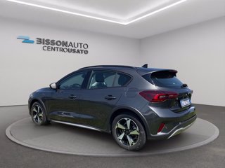 FORD Focus Active 1.0 ecoboost h Design 125cv