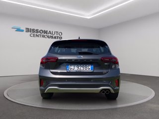 FORD Focus Active 1.0 ecoboost h Design 125cv