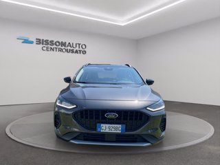 FORD Focus Active 1.0 ecoboost h Design 125cv