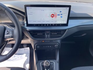 FORD Focus Active 1.0 ecoboost h Design 125cv