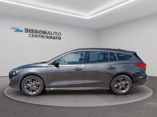 FORD Focus SW 1.0 ecoboost h ST-Line s&s 125cv my20.75