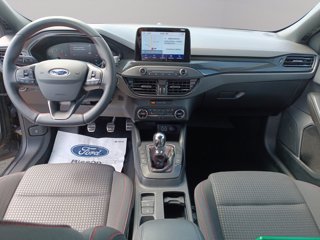 FORD Focus SW 1.0 ecoboost h ST-Line s&s 125cv my20.75