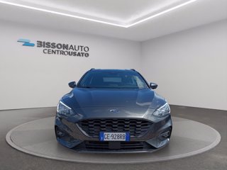 FORD Focus SW 1.0 ecoboost h ST-Line s&s 125cv my20.75