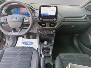 FORD Puma 1.0 ecoboost h ST-Line X s&s 125cv