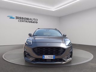 FORD Puma 1.0 ecoboost h ST-Line X s&s 125cv