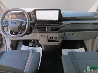 FORD tourneo custom V710 320 2.0 ecoblue 136cv Titanium L2H1 A8