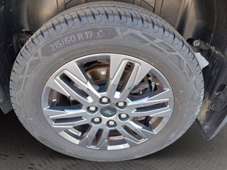 FORD tourneo custom V710 320 2.0 ecoblue 136cv Titanium L2H1 A8