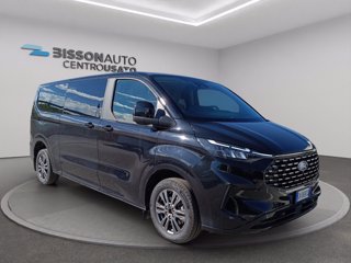FORD tourneo custom V710 320 2.0 ecoblue 136cv Titanium L2H1 A8