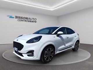 FORD Puma 1.0 ecoboost h ST-Line s&s 125cv