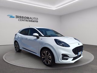 FORD Puma 1.0 ecoboost h ST-Line s&s 125cv