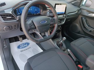 FORD Puma 1.0 ecoboost h ST-Line s&s 125cv