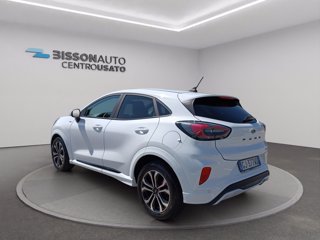 FORD Puma 1.0 ecoboost h ST-Line s&s 125cv