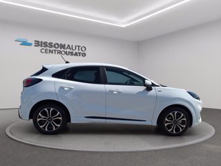 FORD Puma 1.0 ecoboost h ST-Line s&s 125cv